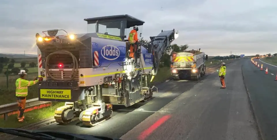 Highway Maintenance Equipment 12