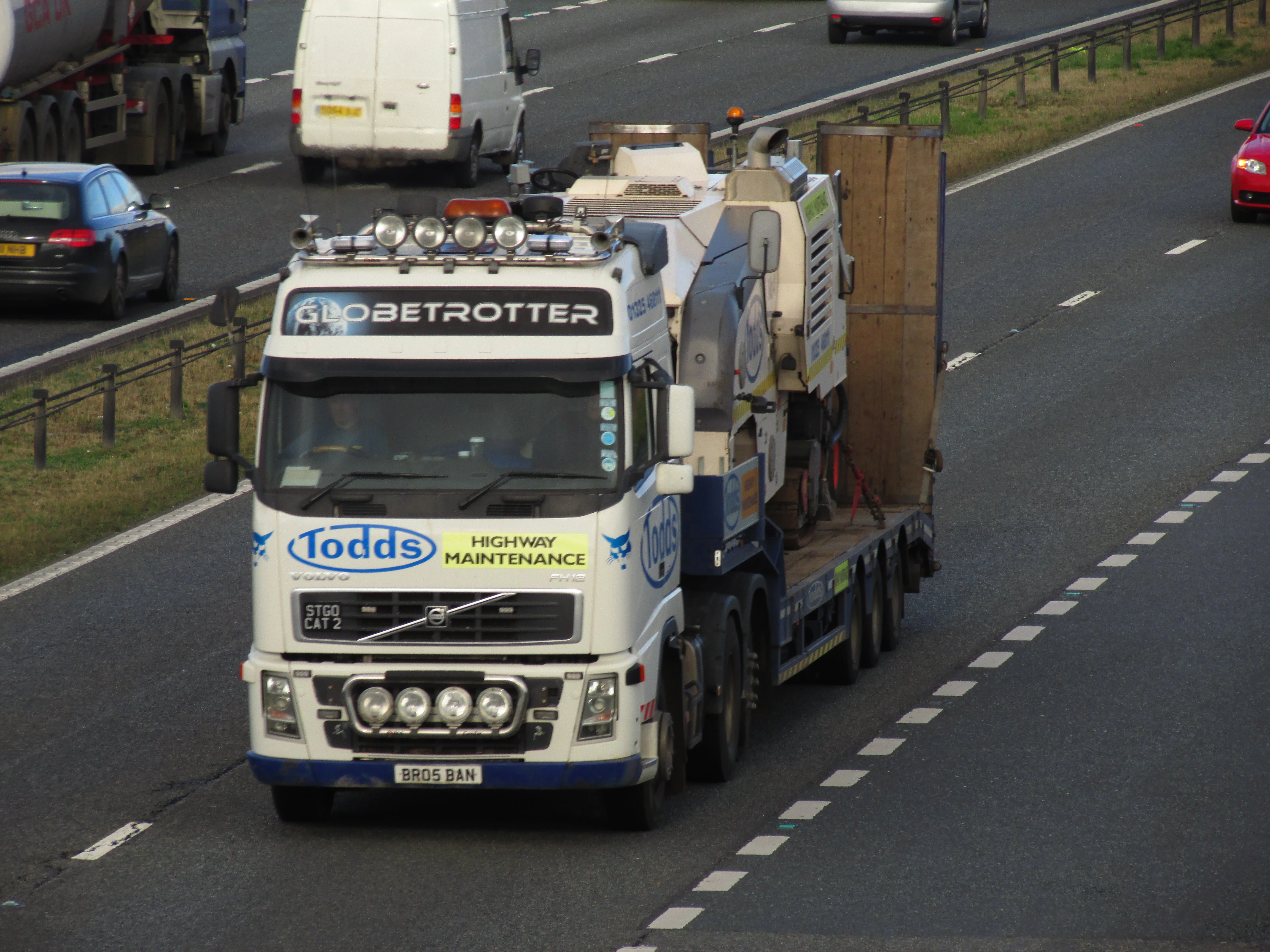 Highway Maintenance Equipment 17