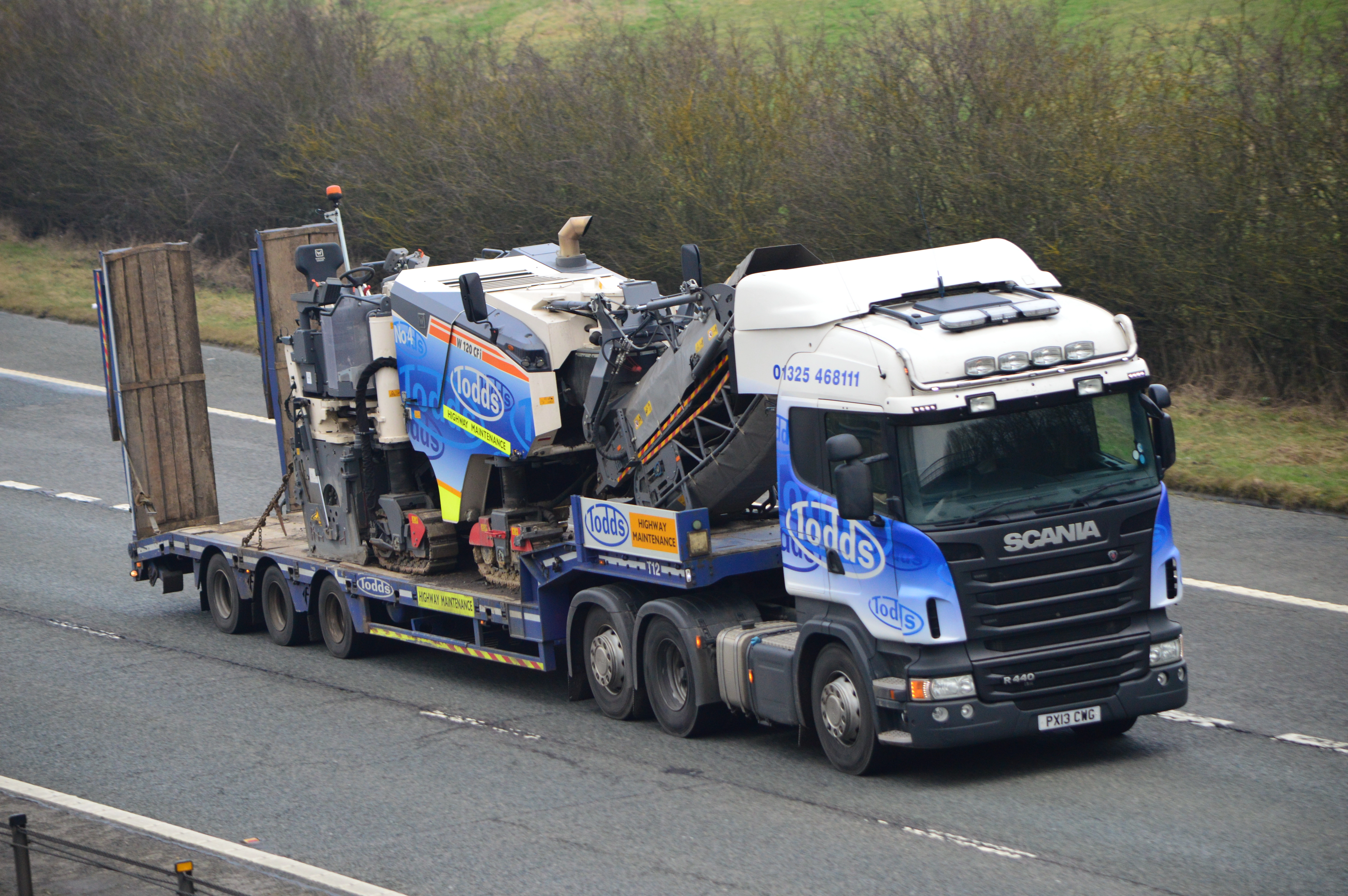 Highway Maintenance Equipment 20