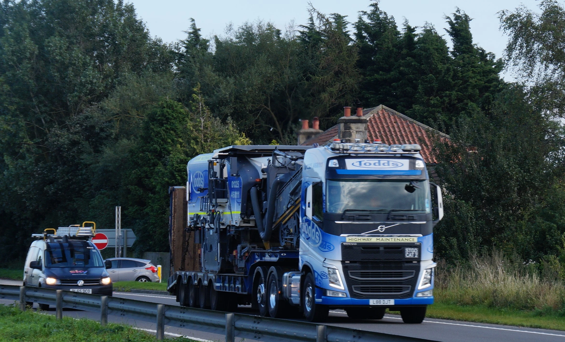 Highway Maintenance Equipment 24