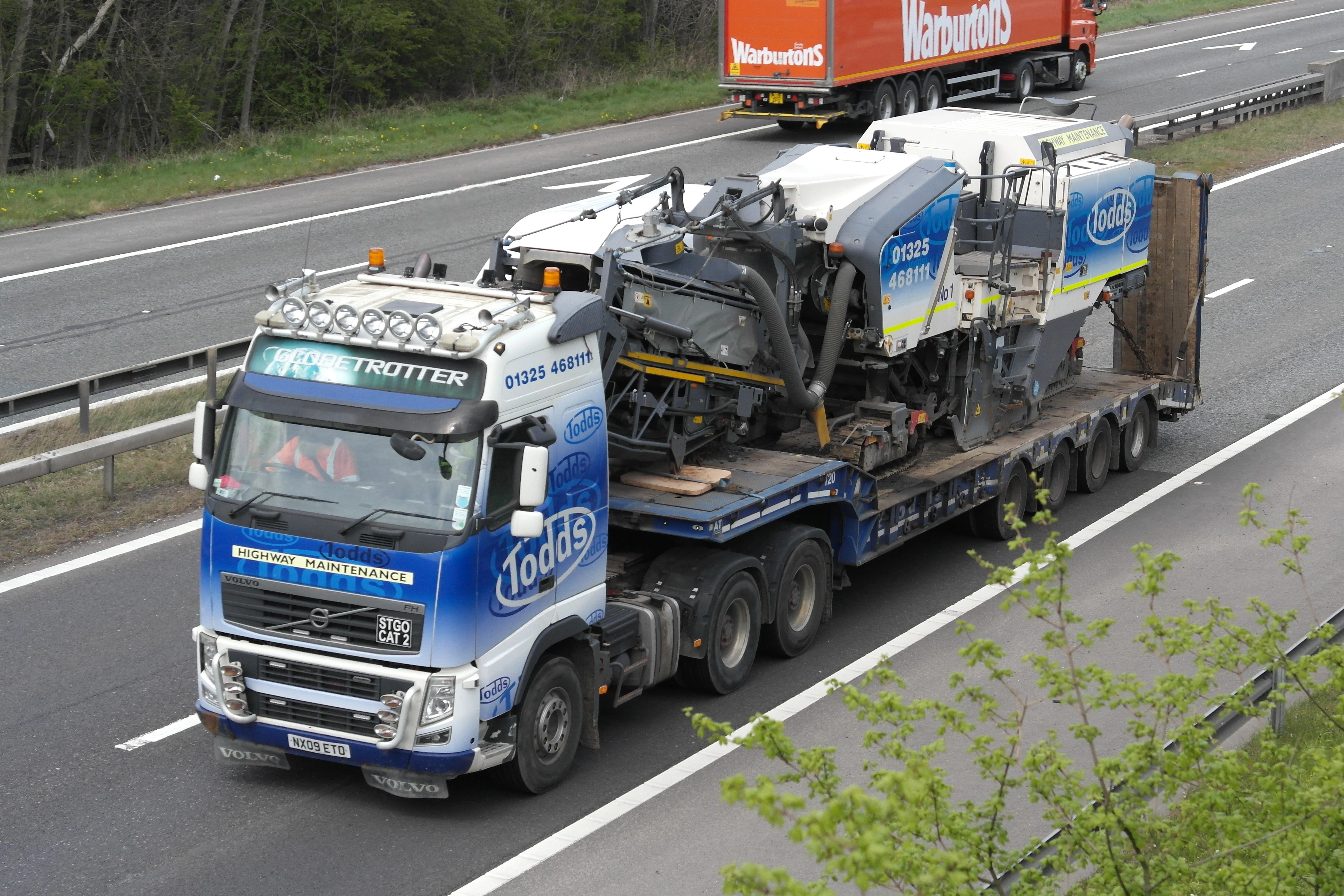 Highway Maintenance Equipment 25