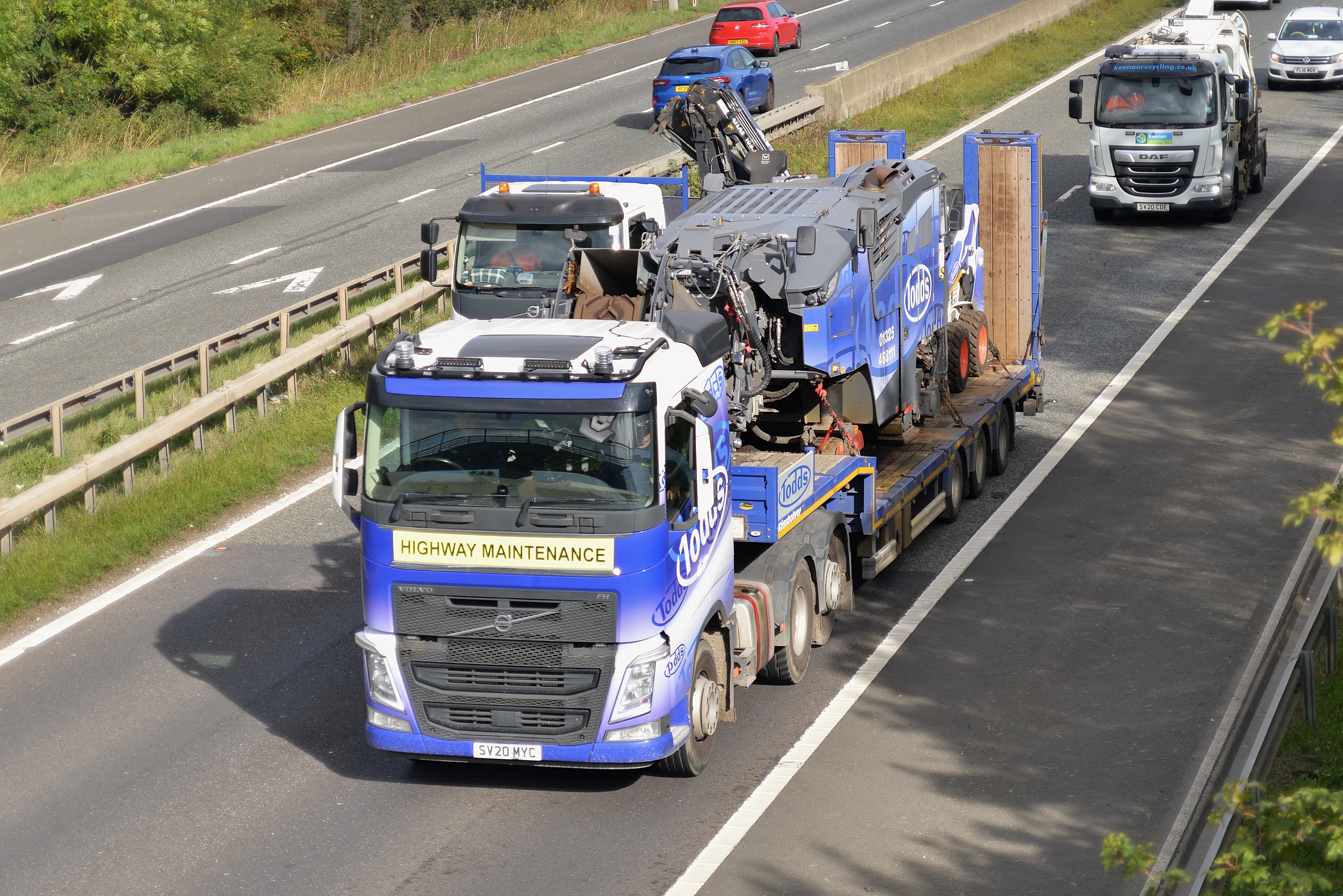 Highway Maintenance Equipment 27