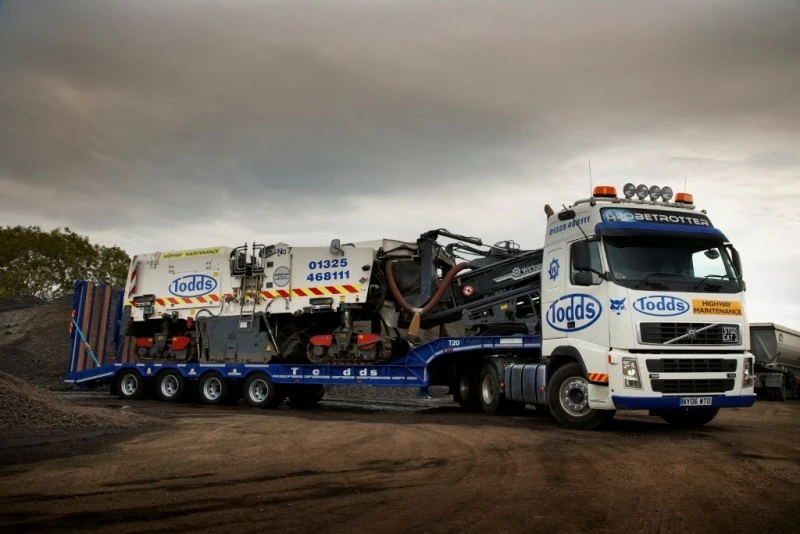 Highway Maintenance Equipment