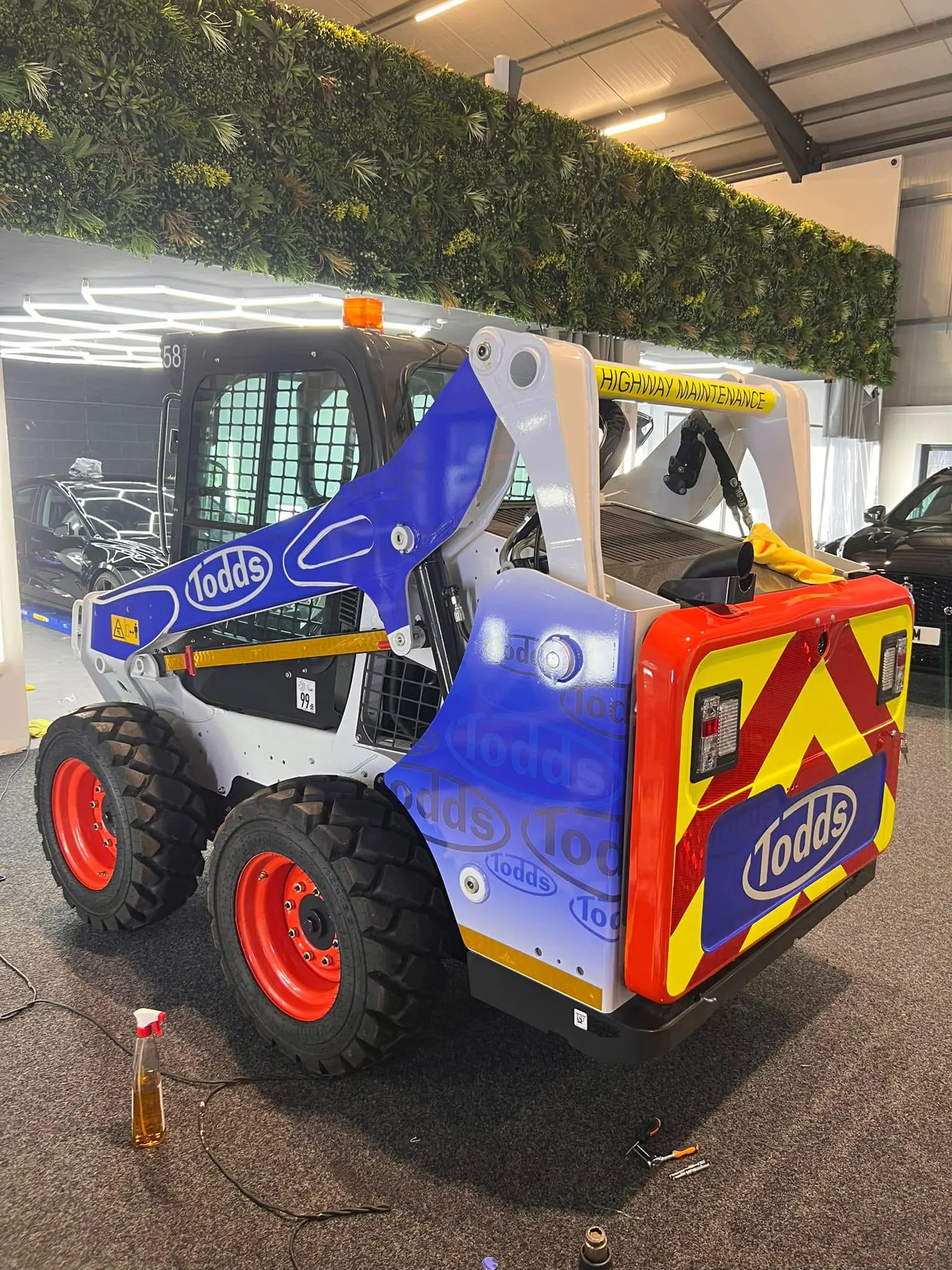 Highway Maintenance Equipment 31