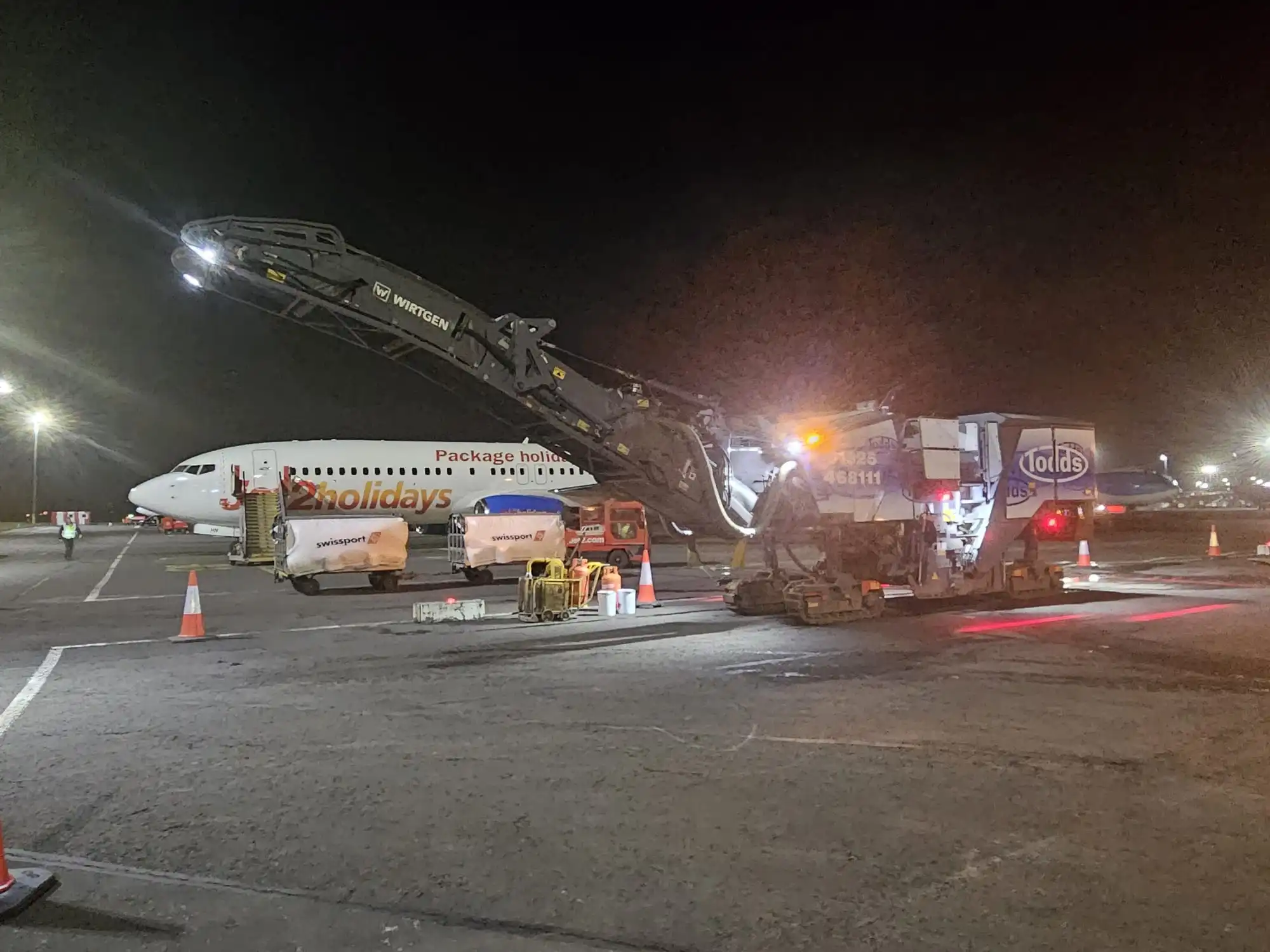 Highway Maintenance Equipment 36