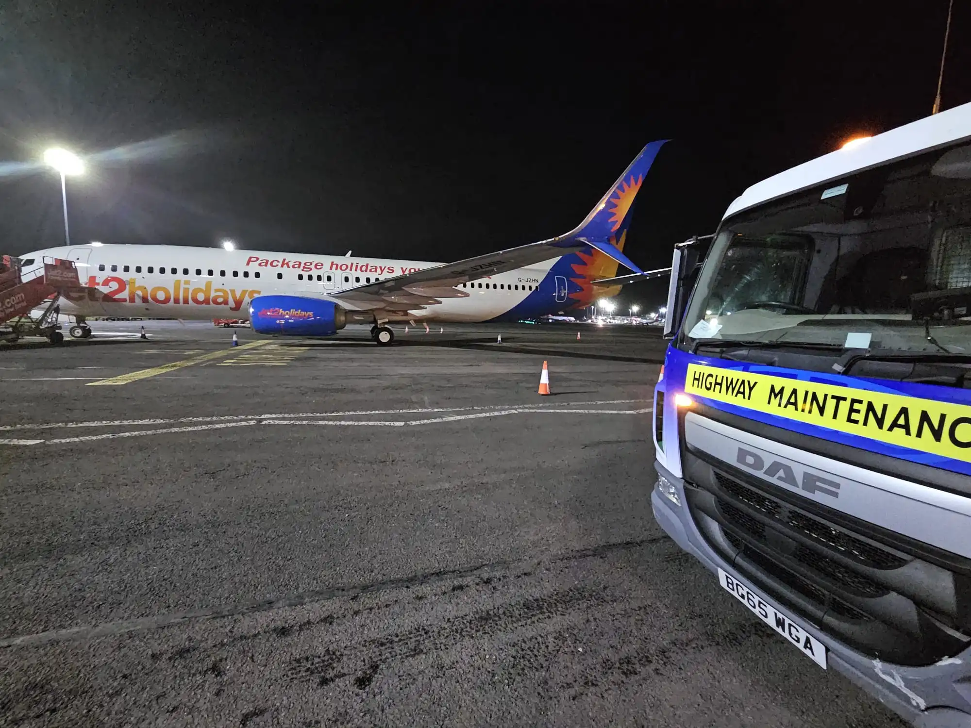 Highway Maintenance Equipment 37