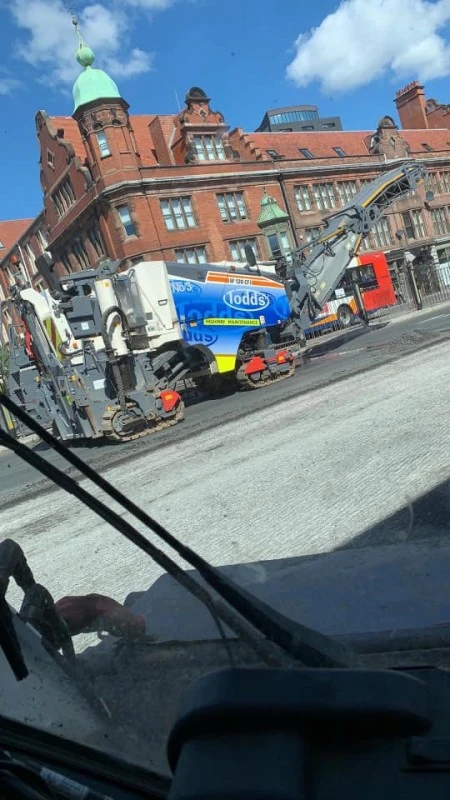 Highway Maintenance Equipment