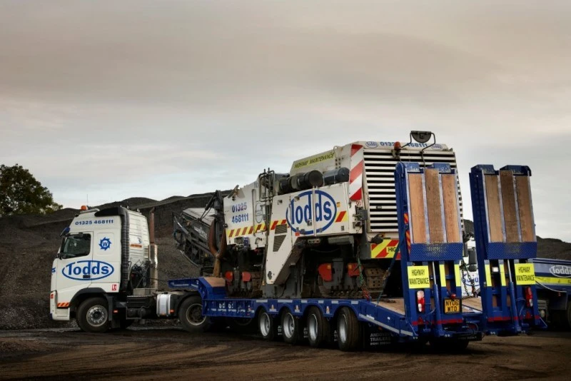 Highway Maintenance Equipment