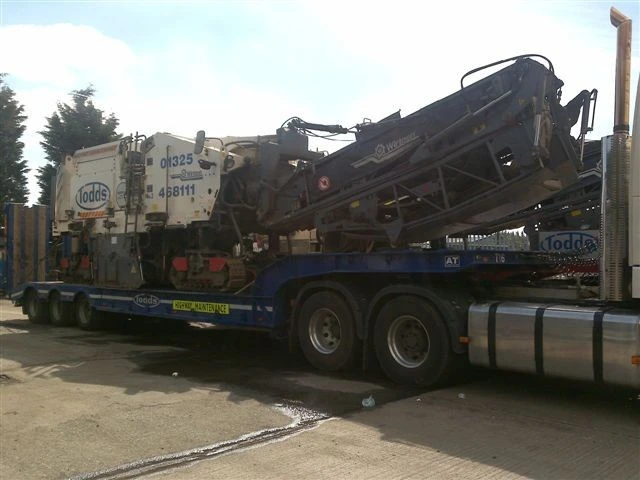 Highway Maintenance Equipment